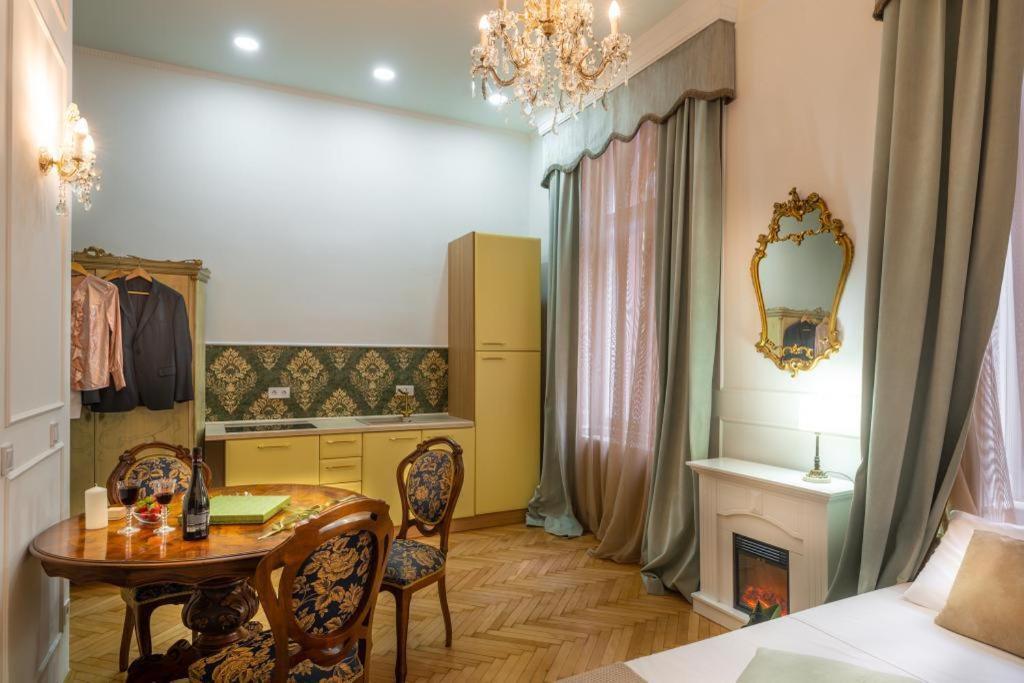 Regina Apartments On Kiraly Street 부다페스트 외부 사진