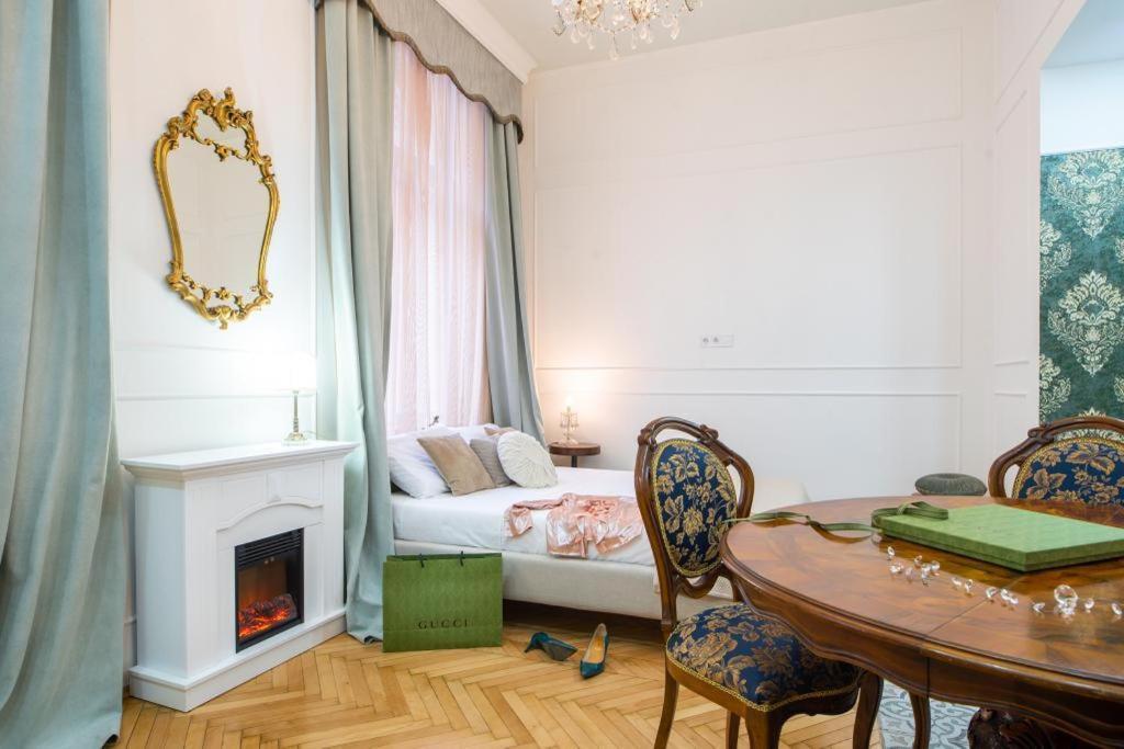Regina Apartments On Kiraly Street 부다페스트 외부 사진