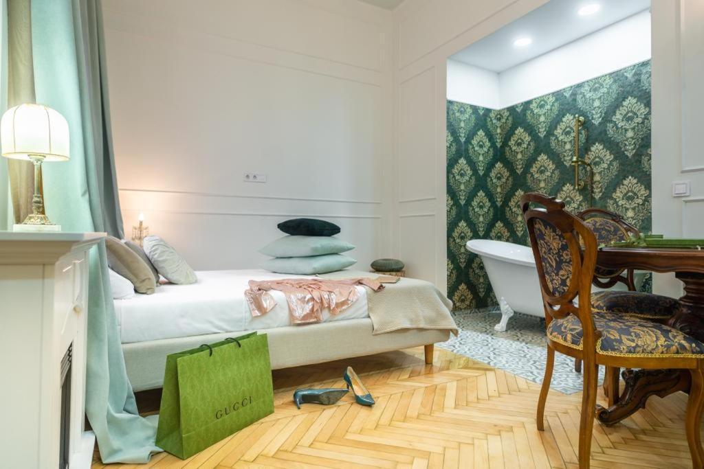 Regina Apartments On Kiraly Street 부다페스트 외부 사진