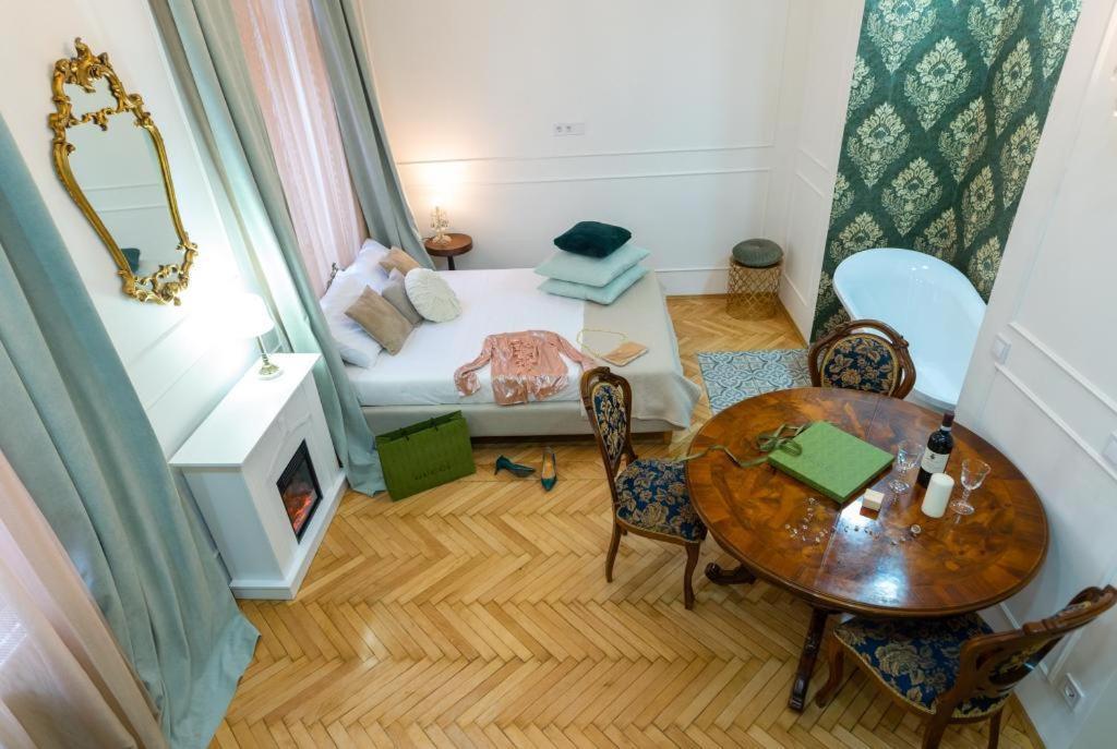 Regina Apartments On Kiraly Street 부다페스트 외부 사진
