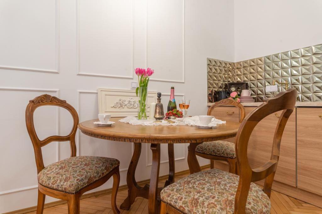 Regina Apartments On Kiraly Street 부다페스트 외부 사진