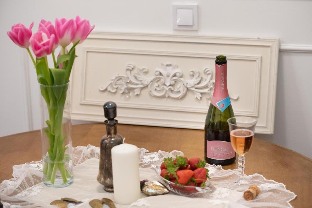 Regina Apartments On Kiraly Street 부다페스트 외부 사진
