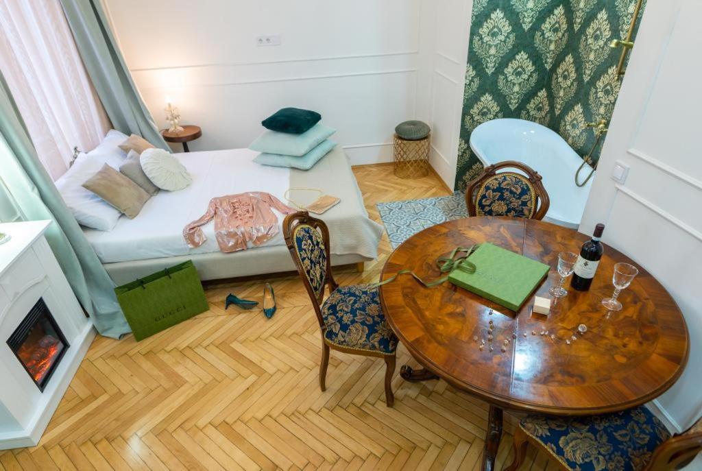 Regina Apartments On Kiraly Street 부다페스트 외부 사진