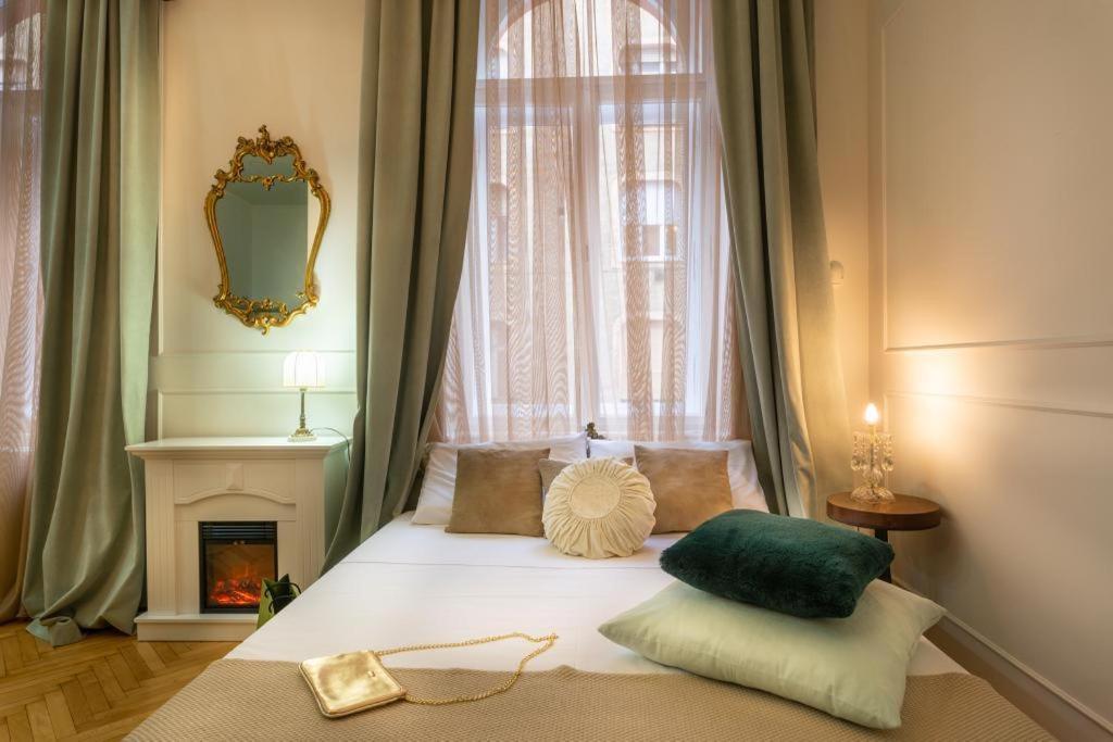 Regina Apartments On Kiraly Street 부다페스트 외부 사진