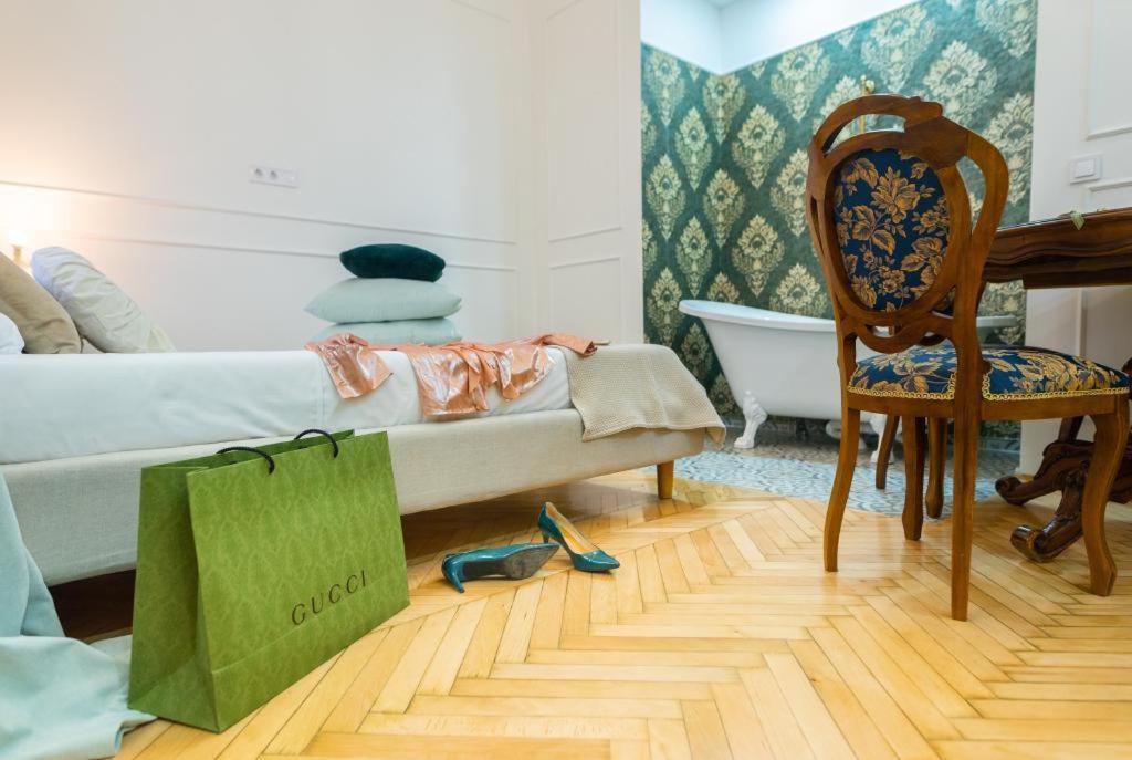 Regina Apartments On Kiraly Street 부다페스트 외부 사진