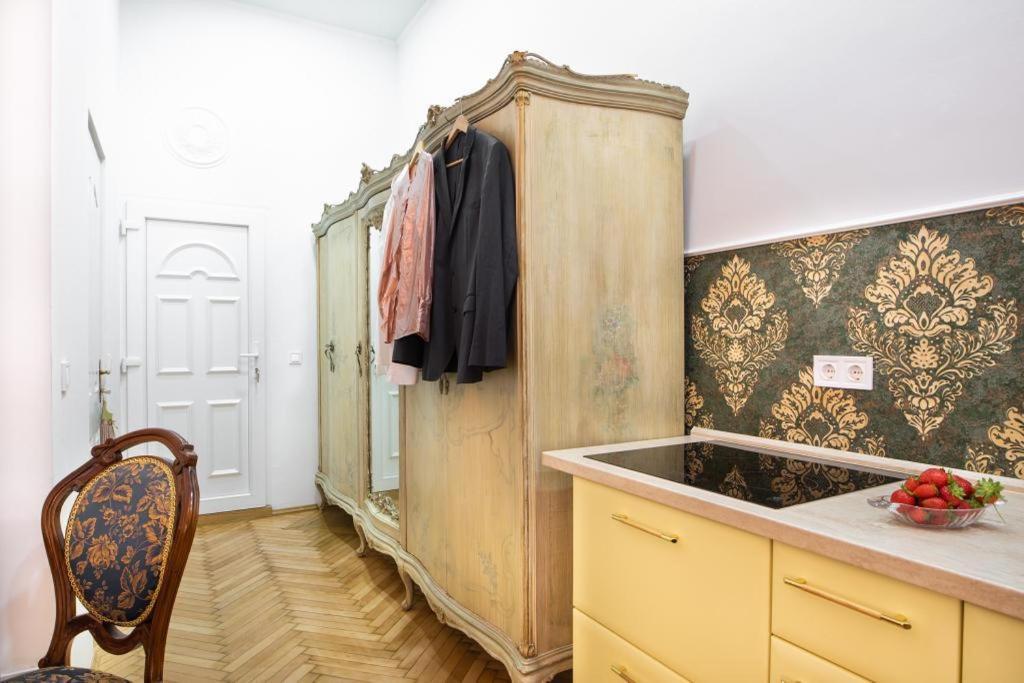 Regina Apartments On Kiraly Street 부다페스트 외부 사진