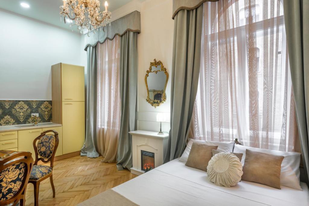 Regina Apartments On Kiraly Street 부다페스트 외부 사진
