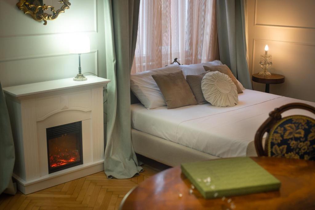 Regina Apartments On Kiraly Street 부다페스트 외부 사진
