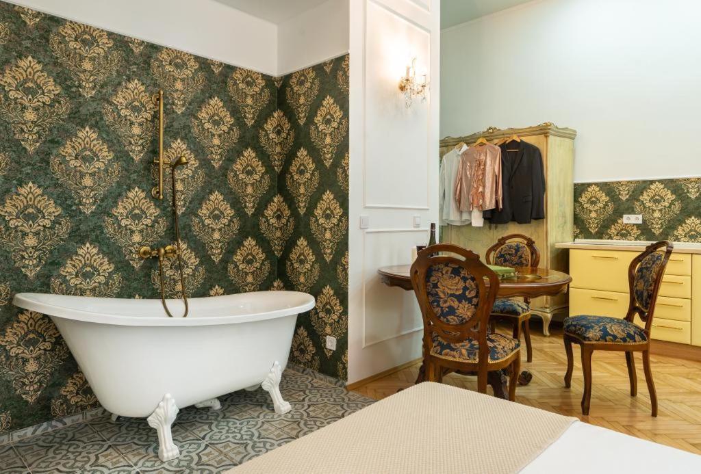 Regina Apartments On Kiraly Street 부다페스트 외부 사진