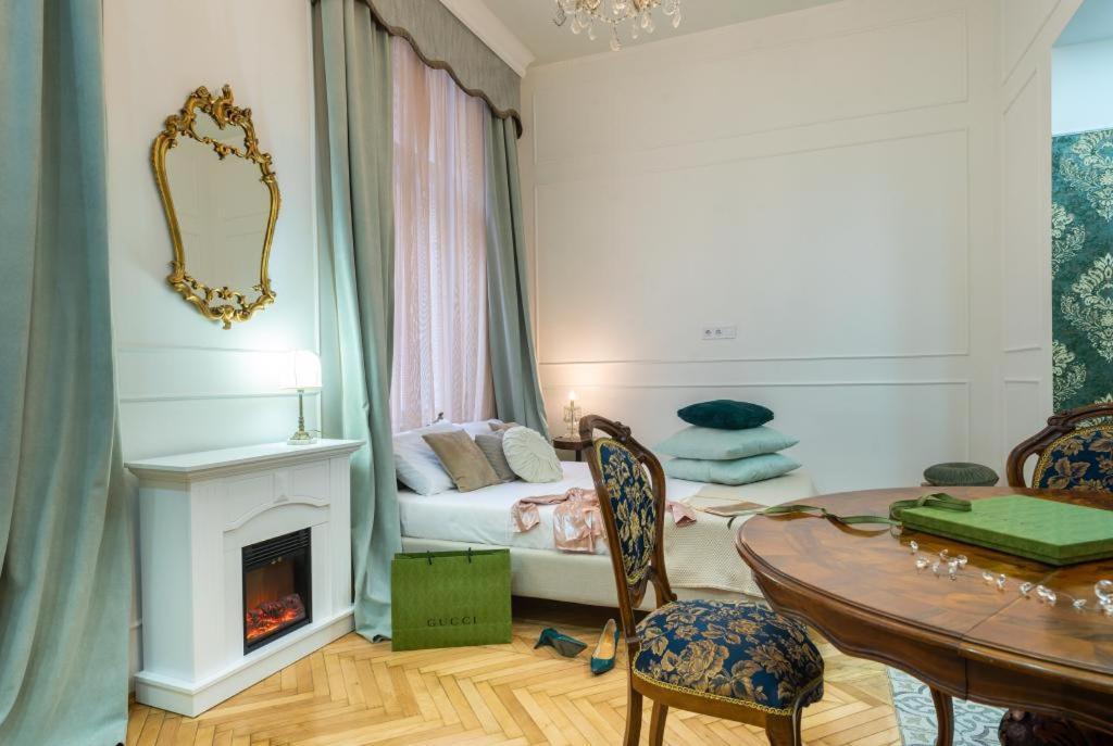 Regina Apartments On Kiraly Street 부다페스트 외부 사진